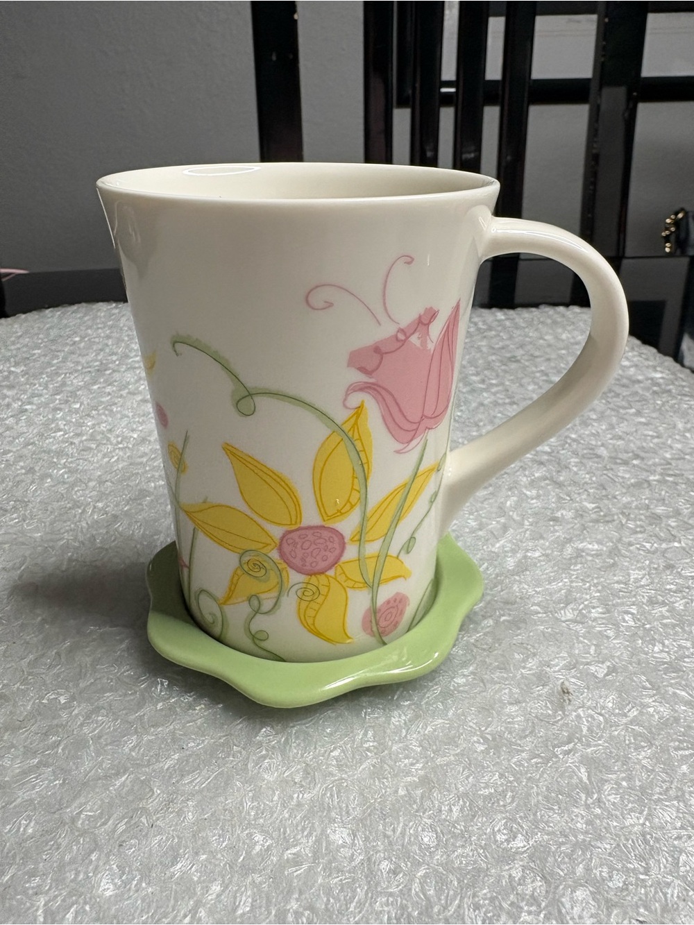 Starbucks collectible ceramic mug